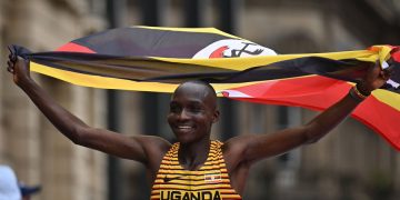 Kiplangat Leads Uganda’s Charge Into Tokyo Marathon Title Defense