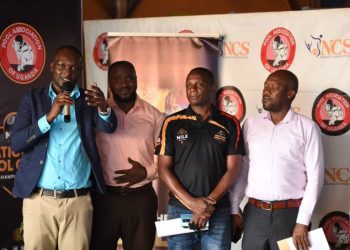 Nile Special and PAU Unveil 2025 National Pool Open in Kampala