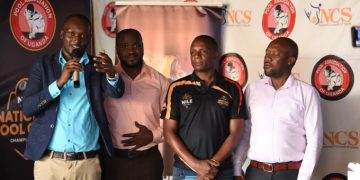 Nile Special and PAU Unveil 2025 National Pool Open in Kampala