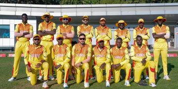 Cricket Cranes Flagged Off For ICC T20 World Cup Qualifiers