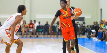 Junior Silverbacks Bow Out of U16 AfroBasket Title Race After Cameroon Narrow Defeat