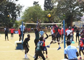 Ugandan Teams Make Strong Start at NSSF KAVC International