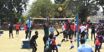 Ugandan Teams Make Strong Start at NSSF KAVC International