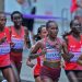 Chesang 12th as Ugandan Runners Push Through Tokyo Marathon
