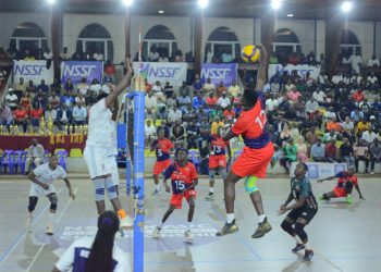 KAVC Men Capture Home Glory as 27th NSSF KAVC International Ends in Style