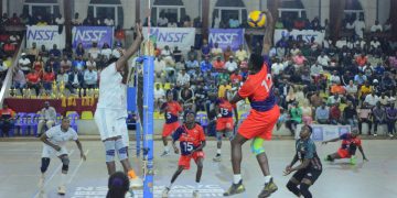 KAVC Men Capture Home Glory as 27th NSSF KAVC International Ends in Style