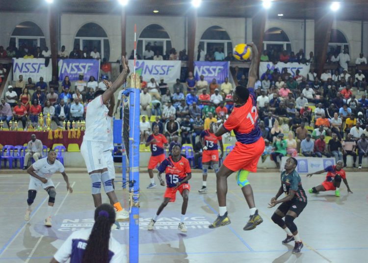 KAVC Men Capture Home Glory as 27th NSSF KAVC International Ends in Style