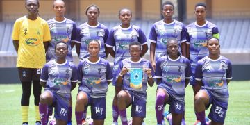 Kampala Queens Fall to Rayon Sports in CAF WCL Qualifiers Semifinal