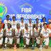 Junior Silverbacks Seal Fifth Place at U16 Afrobasket