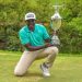 Nsanzuwera Holds Nerve to Win Uganda Golf Open