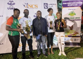 Kinyara Sugar Invitational Squash Tournament Set to Draw 100 Athletes to Kampala