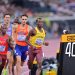 Dradriga Misses Out on 800m Semifinals as Uganda Awaits First Medal in Tokyo