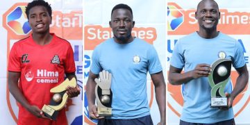 Uganda Premier League Finally Gives Out 2024/25 Awards – Four Months Later