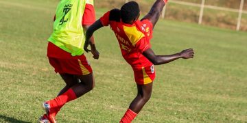 Queen Cranes U-20 Set for Namibia in World Cup Qualifier