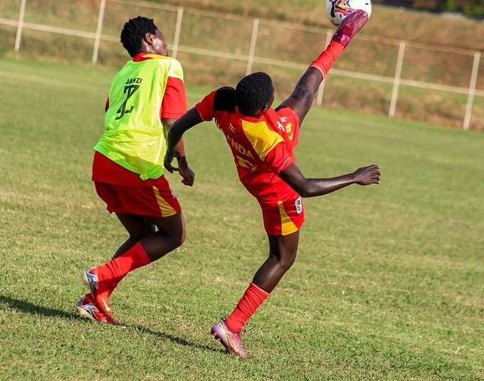 Queen Cranes U-20 Set for Namibia in World Cup Qualifier