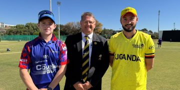 Titans Hand Cricket Cranes a Wake-Up Call in Pretoria