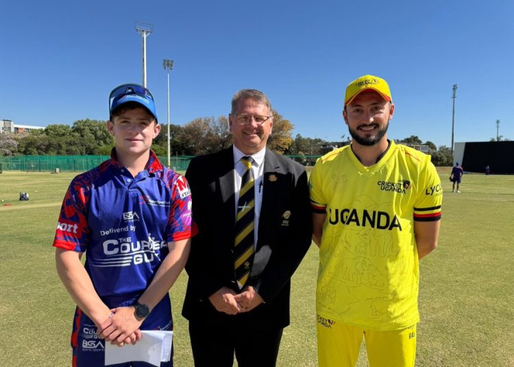 Titans Hand Cricket Cranes a Wake-Up Call in Pretoria