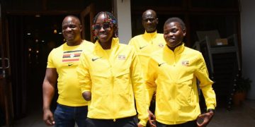 Uganda Flags Off 22-Member Paralympic Team for World Championships