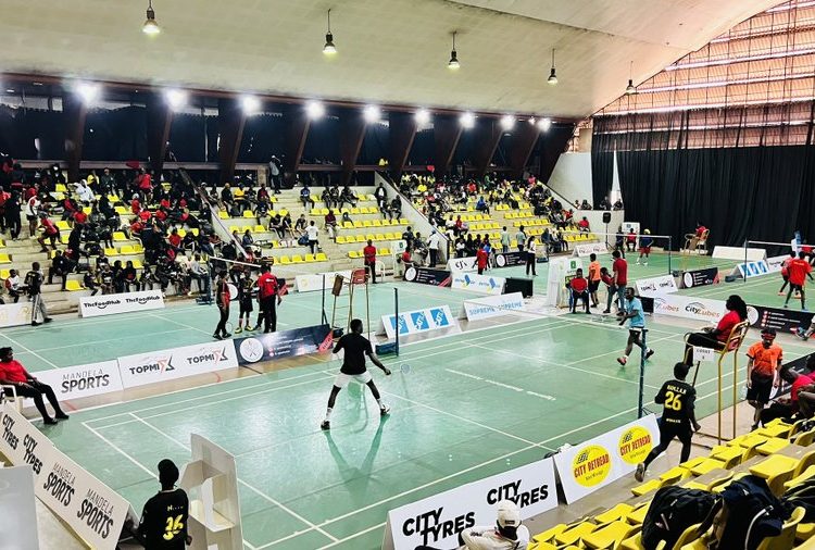 City Tyres East Africa Badminton Challenge Set for October Showdown in Kampala