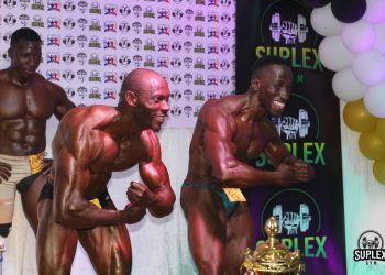 Mbajja Finito Claims Central Region Bodybuilding Crown, Eyes Mr Uganda Title