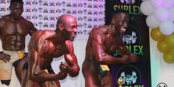 Mbajja Finito Claims Central Region Bodybuilding Crown, Eyes Mr Uganda Title