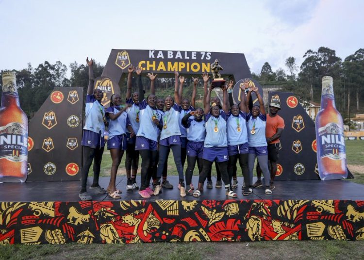 Thunderbirds Are 2025 Women’s Series Champions-Elect After Kabale 7s Triumph