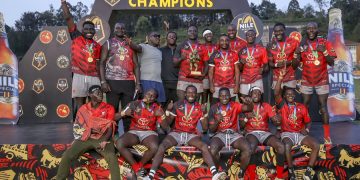Buffaloes Throw Spanner in Walukuba’s Works at Kabale 7s
