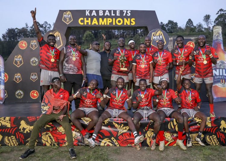 Buffaloes Throw Spanner in Walukuba’s Works at Kabale 7s