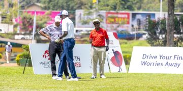 MARU Credit Marks Year-Long Partnership with Uganda Golf Club