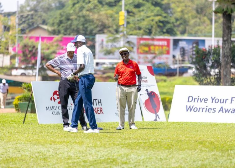 MARU Credit Marks Year-Long Partnership with Uganda Golf Club