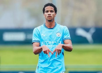 Divine Mukasa To Make Senior Manchester City Debut in Carabao Cup