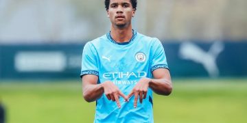 Divine Mukasa To Make Senior Manchester City Debut in Carabao Cup