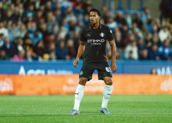 Debut Delight as Divine Mukasa Assists in Manchester City Victory