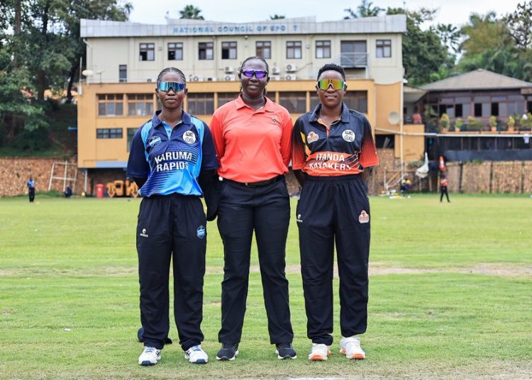 Itanda Kayakers and Bujjagali Rafters Shine in Lyca Super Women’s T20 Series