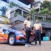 Nasser and Katumba Toast African Rally Glory with Next Media Stop