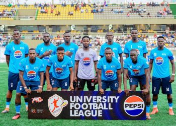 University Football League Opens with Exciting Start