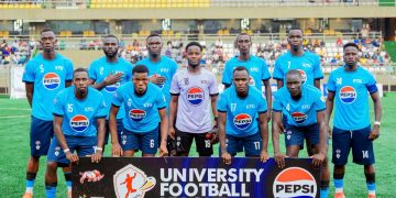 University Football League Opens with Exciting Start