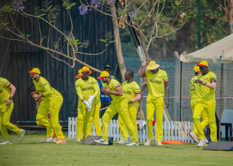 Zimbabwe Show Might Over Cricket Cranes in T20 World Cup Qualifier Opener