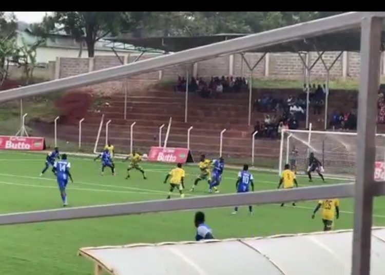 UPL Return Marred by Low Fan Turn Up on Opening Day