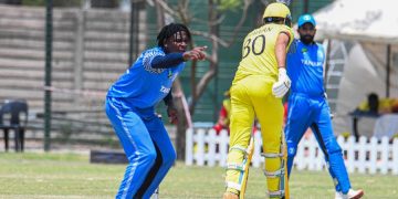 Uganda Slip to Second Straight Loss at ICC T20 World Cup Africa Qualifiers