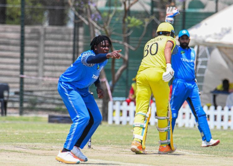 Uganda Slip to Second Straight Loss at ICC T20 World Cup Africa Qualifiers