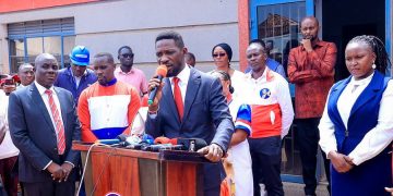 NUP Pledges Major Sports Reforms in 2026–2031 Manifesto