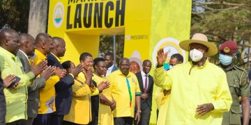 Museveni Outlines Shs 1.4 Trillion Sports Plan in NRM 2026–2031 Manifesto