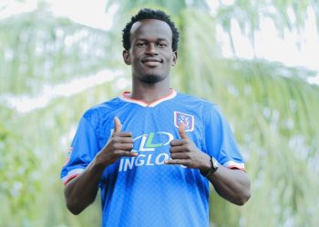 Villa Snap up Bright Prospect Jerome Otim
