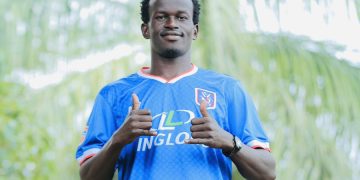 Villa Snap up Bright Prospect Jerome Otim