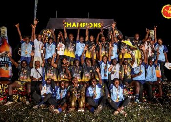 Thunderbirds, Walukuba Confirmed 2025 National 7s Series Champions
