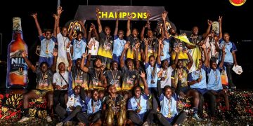 Thunderbirds, Walukuba Confirmed 2025 National 7s Series Champions