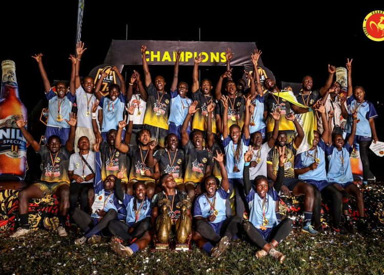 Thunderbirds, Walukuba Confirmed 2025 National 7s Series Champions
