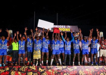 Black Pearls, Heathens Bag Second Cup Finals at Buffaloes 7s