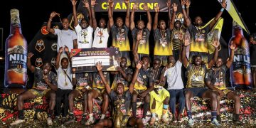 Final Overall 2025 Nile Special Uganda Rugby 7s Series Rankings